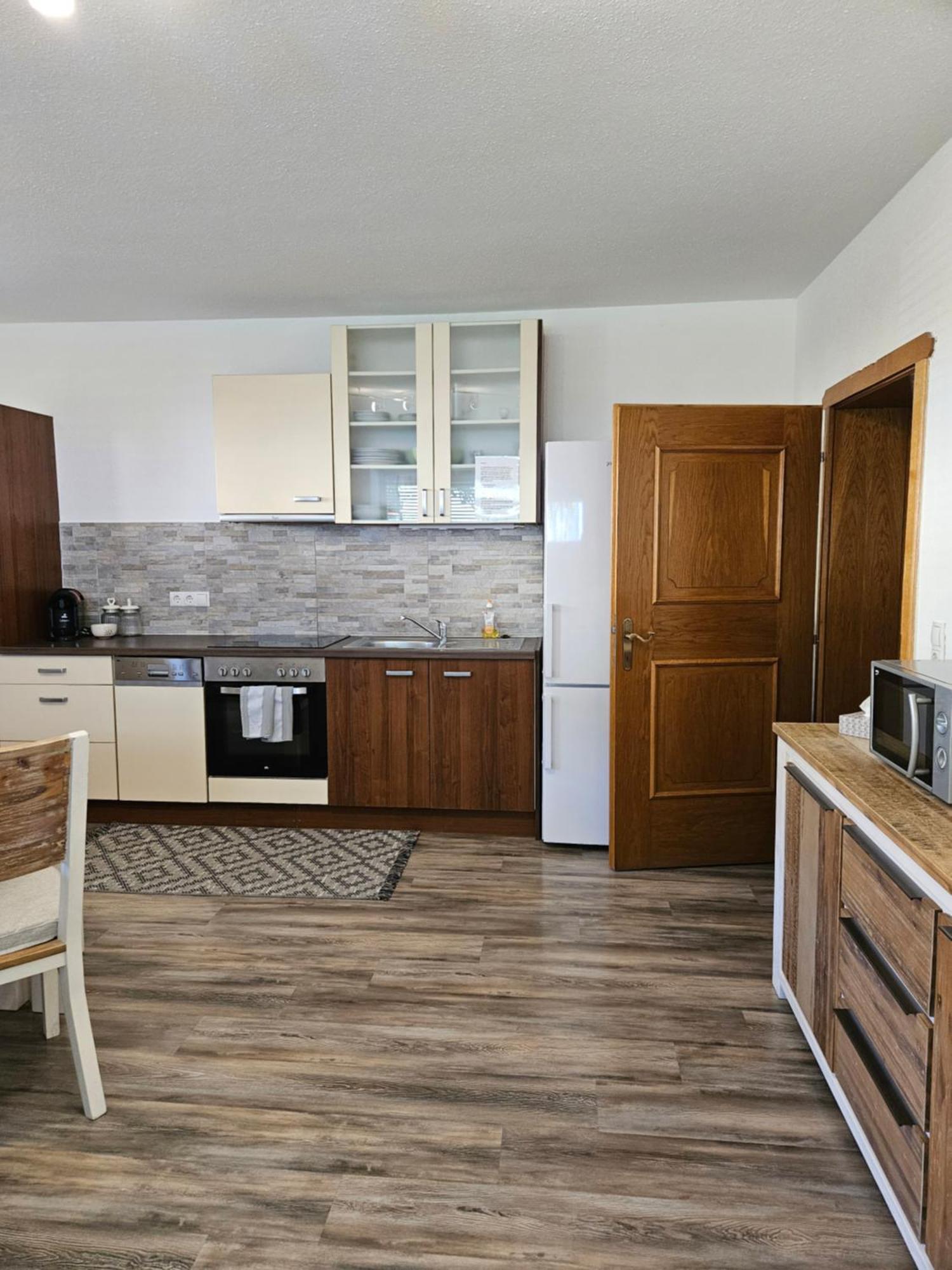 Appartement Reindl 2 คาพรูน ภายนอก รูปภาพ
