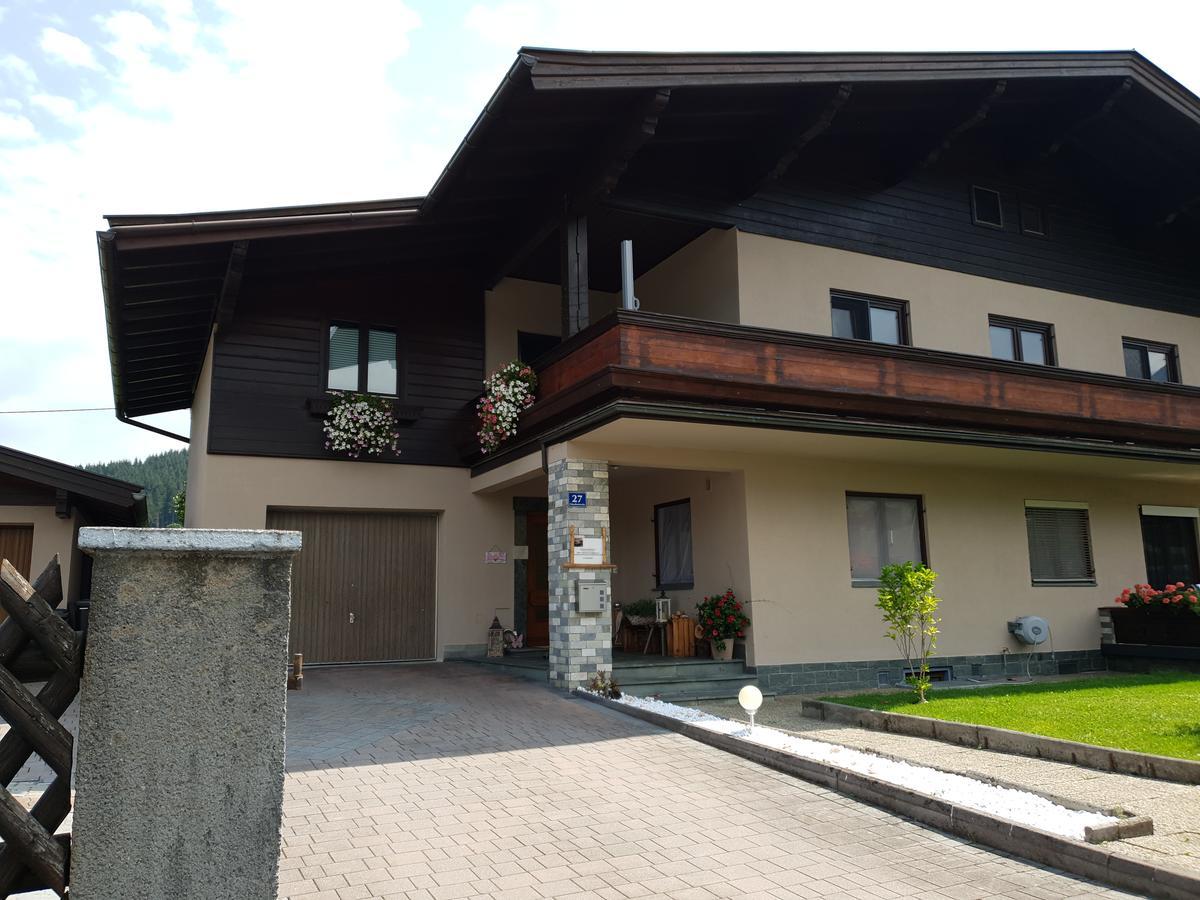Appartement Reindl 2 คาพรูน ภายนอก รูปภาพ